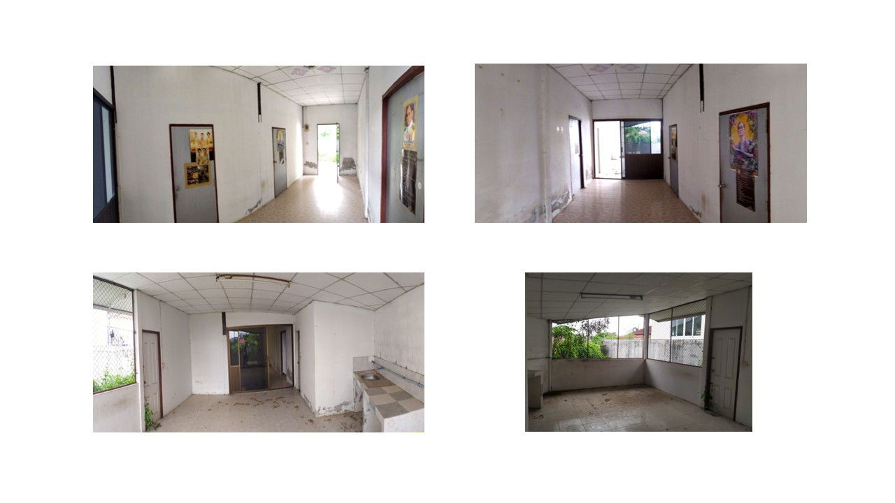 รูป บ้านเดี่ยว เนื้อที่ทั้งหมด 262.4 ตารางเมตร - ตำบลบ้านเลื่อม อำเภอเมืองอุดรธานี อุดรธานี ราคา 942,000 บาท - รูปที่ 2/4
