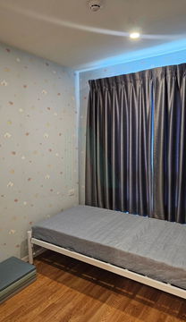 🎉 For Rent Condo LUMPINI VILLE PRANANGKLAO - RIVERVIEW Building 1, Floor 2,1 bed room, Room size 35.00 sqm