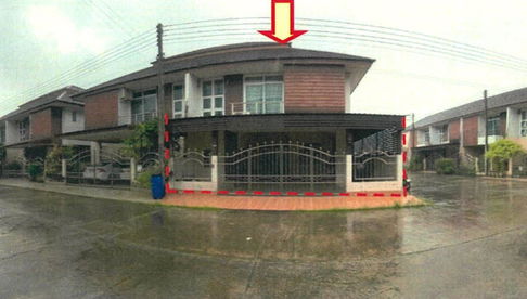 บ้านแฝด 162 square meter Songkhla Bang Klam Tha Chang for 3800000 THB