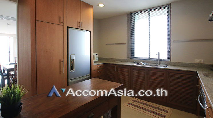 รูป 🔼🔽 AccomA 📩 Big Balcony 2 BR Condominium @Lake Green (AA20136) - รูปที่ 7/12