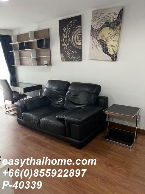 picture P-40339 Condo for rent Belle Grand Rama IX fully furnished (Confirm again when visit).  - 10/15