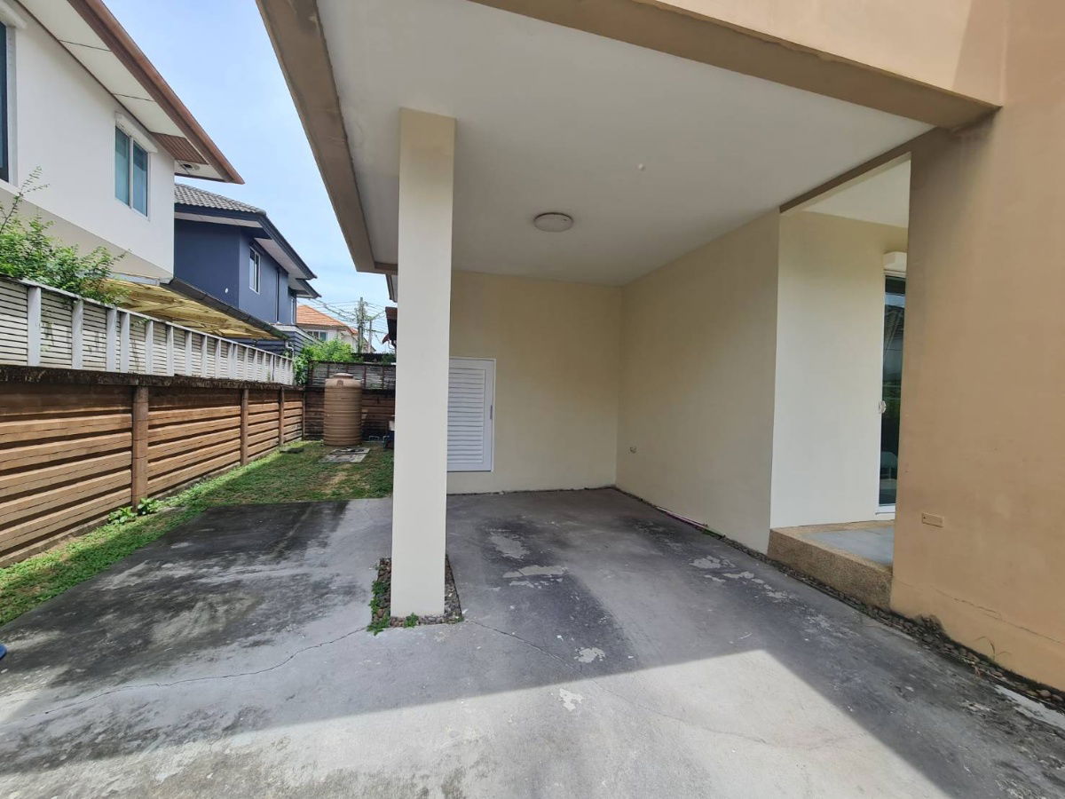 picture For rent single home Habitia ratchapruek - 22/30