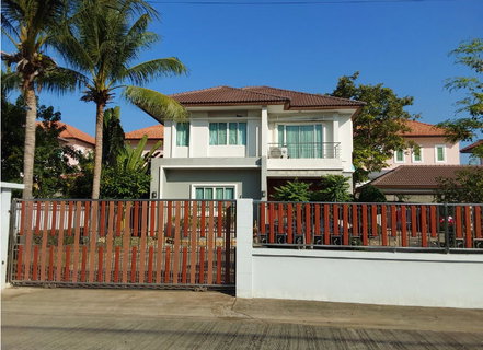 บ้านเดี่ยว 162.8 ตร.วา พฤกษาวิลล์ อำเภอเมืองนครสวรรค์ จังหวัดนครสวรรค์ 4.6M