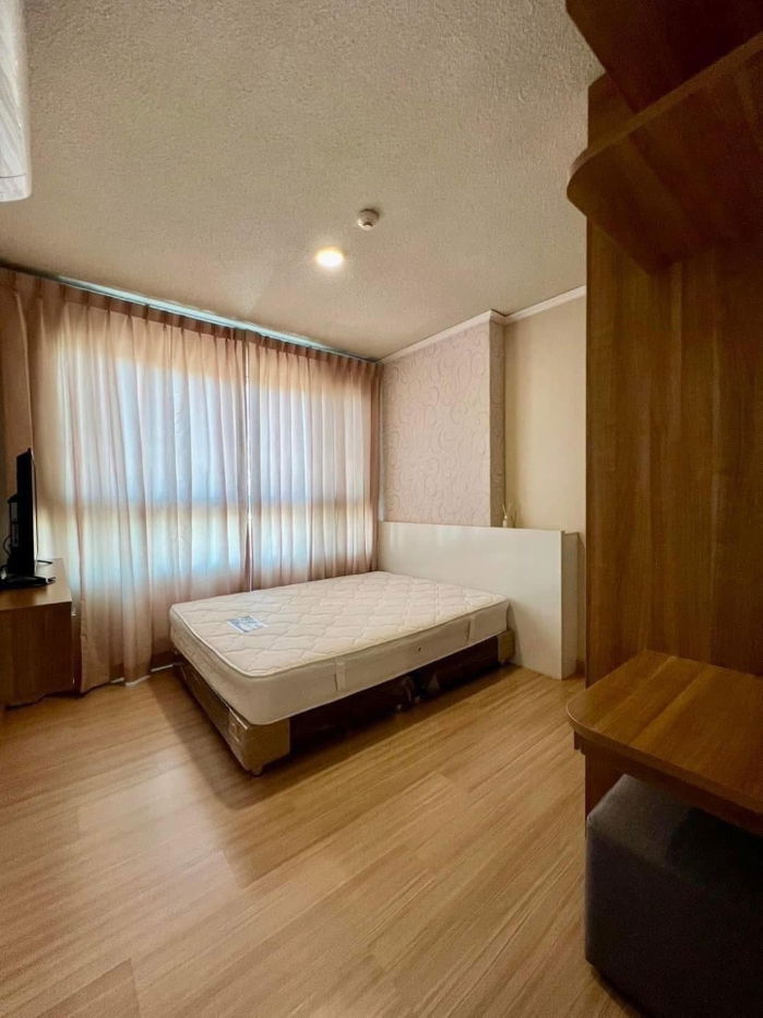 picture UK01-350 Sea Hill Condo for rent, Sriracha, 6th floor, corner room, rent only 8,000 baht/month, mountain and sea view - 5/16