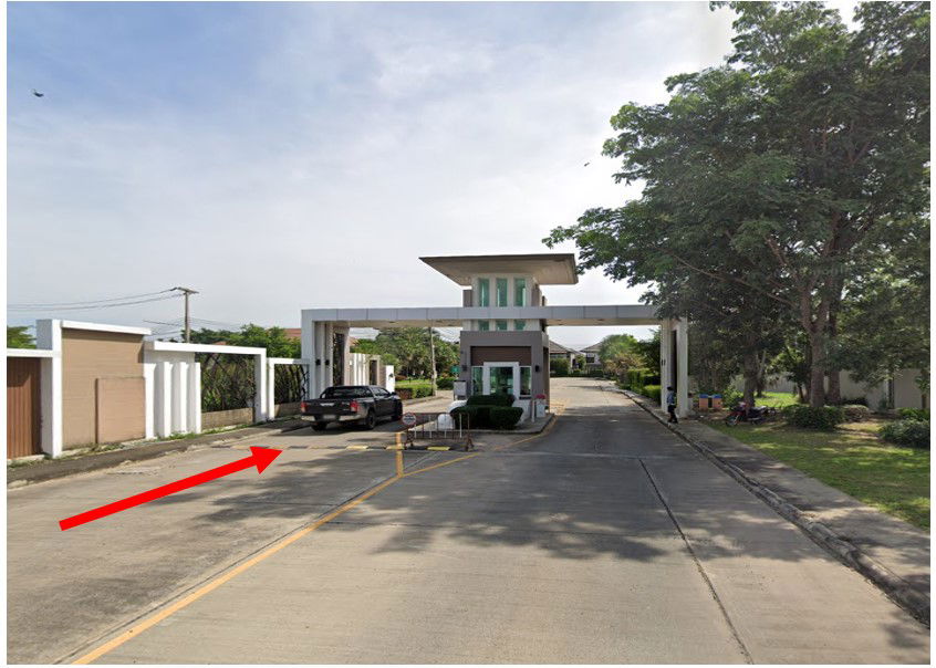 picture บ้านเดี่ยว 496 square meter Nakhon Ratchasima Muang Nakhon Ratchasima Hua Thale for 3570000 THB - 3/4