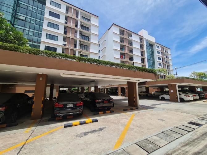 picture UK06-049 🏖️ Condo for rent, The North Park Bangsaen 💰 Rental price only 10,000 baht/month - 2/12