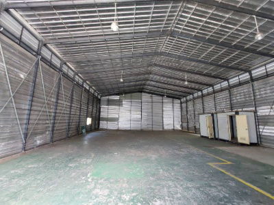 picture R07L Prefabricated warehouse for rent, Khlong Khut, 300 sq m. - 6/6
