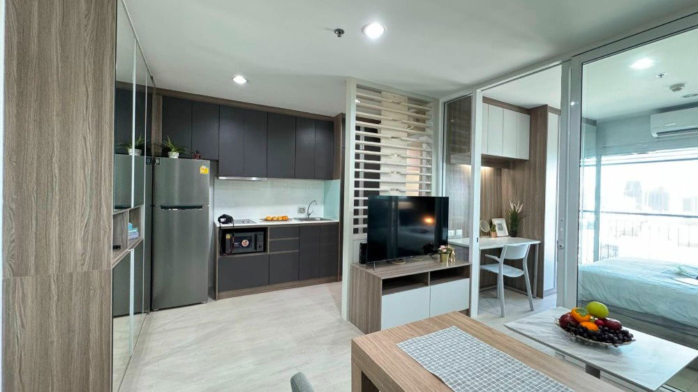 รูป WS2255 🏙 ให้เช่า คอนโด Sym วิภา-ลาดพร้าว ใกล้ BTS หมอชิต และ MRT หมอชิต เพียง 16,000 บาท/เดือน - รูปที่ 3/20