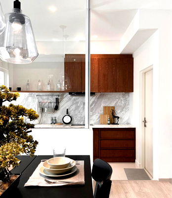 Townhouses for rent : For rent✨ Indy Bangna - Ramkhamhaeng 2 🔥 Line ID @034etfin 📲 3 bedrooms 3 bathrooms