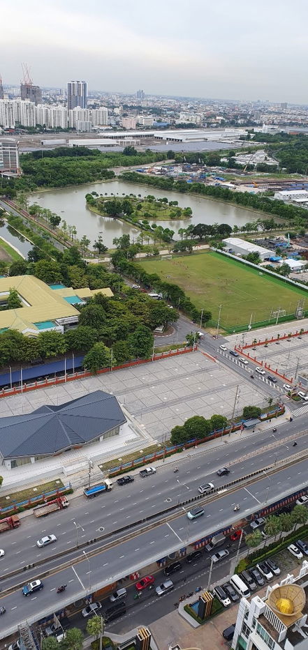 picture #S4331 For Rent TC Green Rama 9 - 16/16