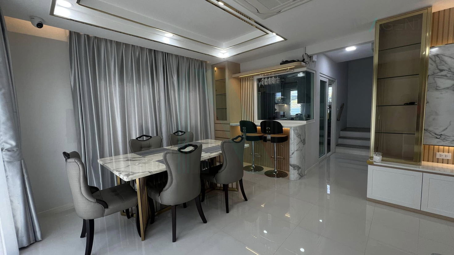 picture For Sell House CHAIYAPHRUEK RAM INTRA-CHATU CHOT 2-story 3 bedroom 3 bathroom - 5/8