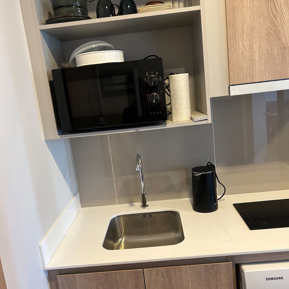 picture Rent a Condo at The Base near Central festival , Chiang Mai - 3/18