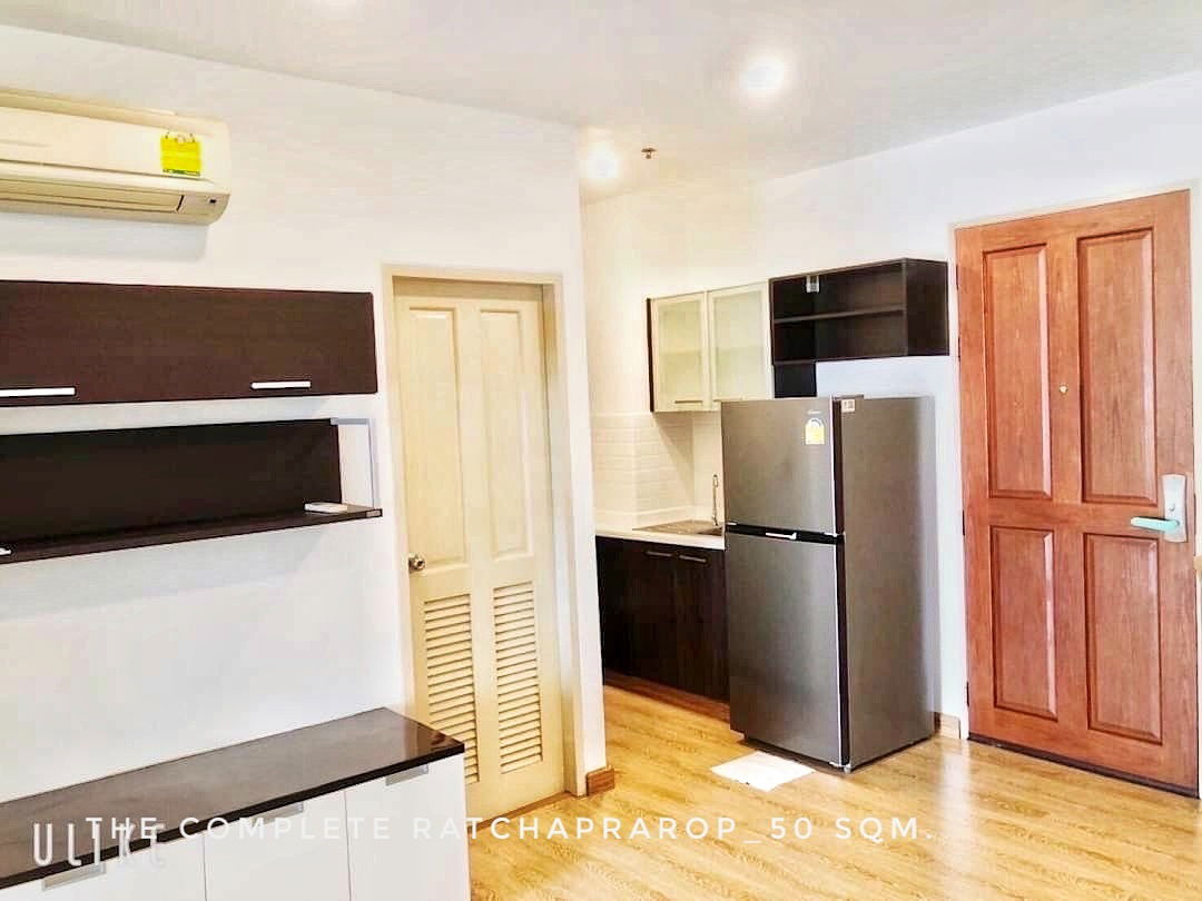 รูป Available now, big room size at The Complete Ratchaprarop near BTS Victory Monument, Siam Paragon  - รูปที่ 5/8