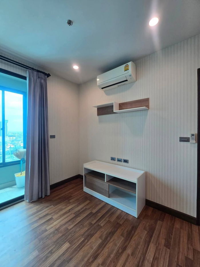 รูป ขาย The rise condo ราคาถูก สภาพห้องใหม่ - รูปที่ 6/26
