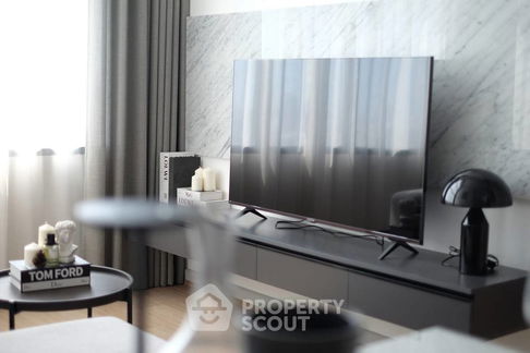 2-BR Condo at Knightsbridge Prime Sathorn near BTS Saint Louis (ID 2253696)