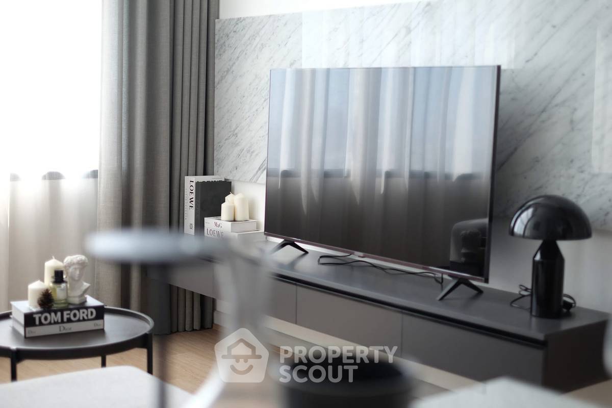 picture 2-BR Condo at Knightsbridge Prime Sathorn near BTS Saint Louis (ID 2253696) - 1/13