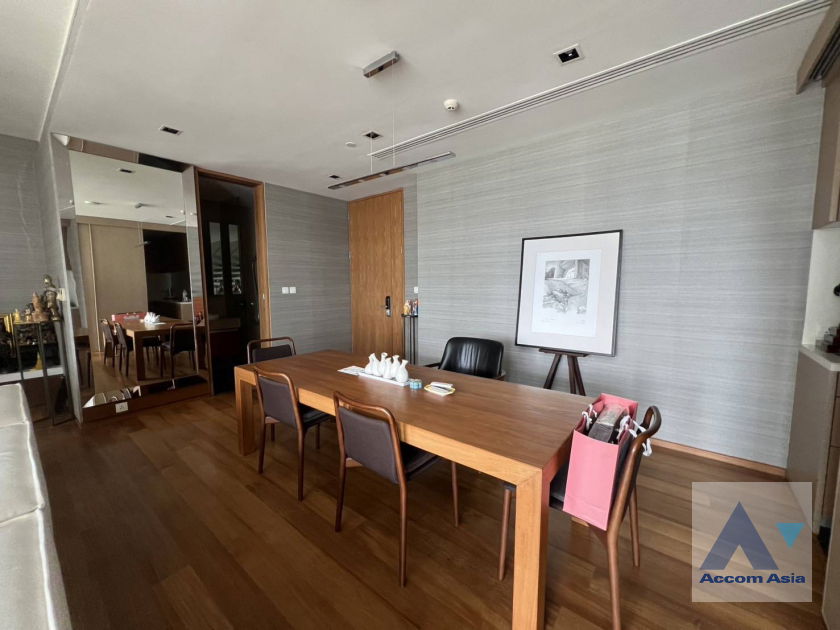 picture 🔼🔽 AccomA 📩 Duplex Condo 1 BR Condominium @The Sukhothai Residence (AA43937) - 7/17