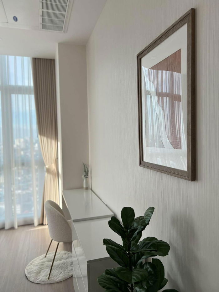 picture ✨Condo for Rent : Supalai Premier Si Phraya -Samyan (MRT Samyan) AP-02 ( line : @condo91 ) - 20/20