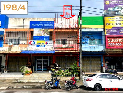 อาคารพาณิชย์ ไปรษณีย์พัทลุง : อาคารพาณิชย์ เนื้อที่ทั้งหมด 76.8 ตารางเมตร 198/4 ตำบลเขาเจียก อำเภอเมืองพัทลุง พัทลุง ราคา 2,720,000 บาท
