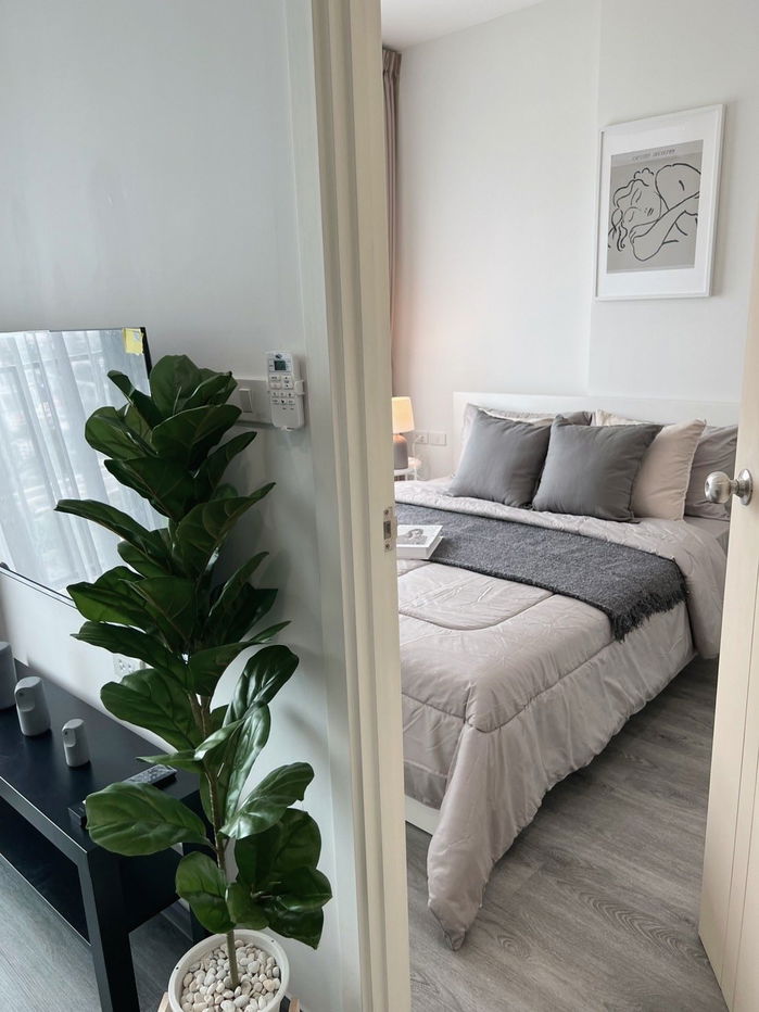 picture Code: KJ8180  for rent Rich Park @ Triple Station // Line ID: @kjcondo (with @) // - 1/8