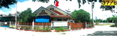 Houses for sale Si Racha Chonburi : บ้านเดี่ยว 252 square meter Chonburi Si Racha Bung for 2185000 THB