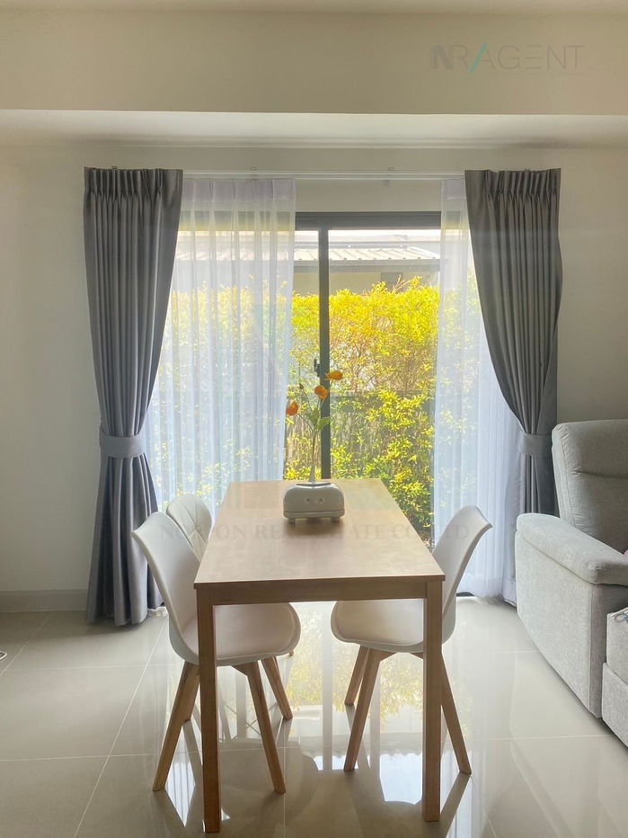 picture 📌 For Sell Town house PLENO PINKLAO-CHARUN 3 2-story 3 bedroom 2 bathroom - 5/8
