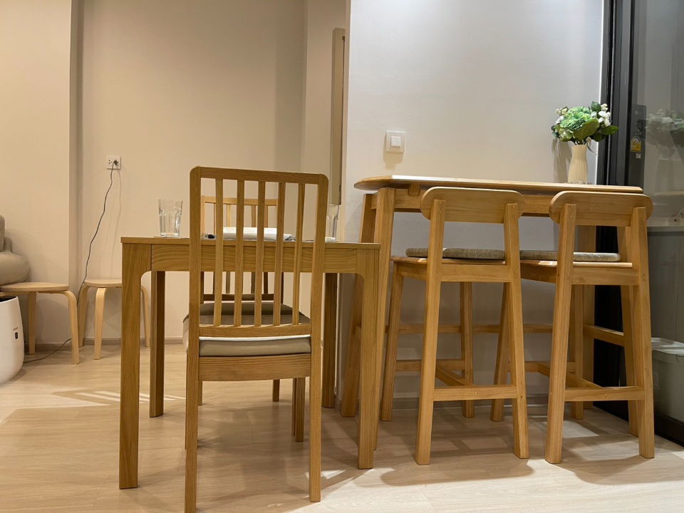 picture Condo for sale, Life One Wireless, high floor, 2 bedrooms, fully furnished and ready to move in. Great location near shopping mall  SW002851 - 9/17
