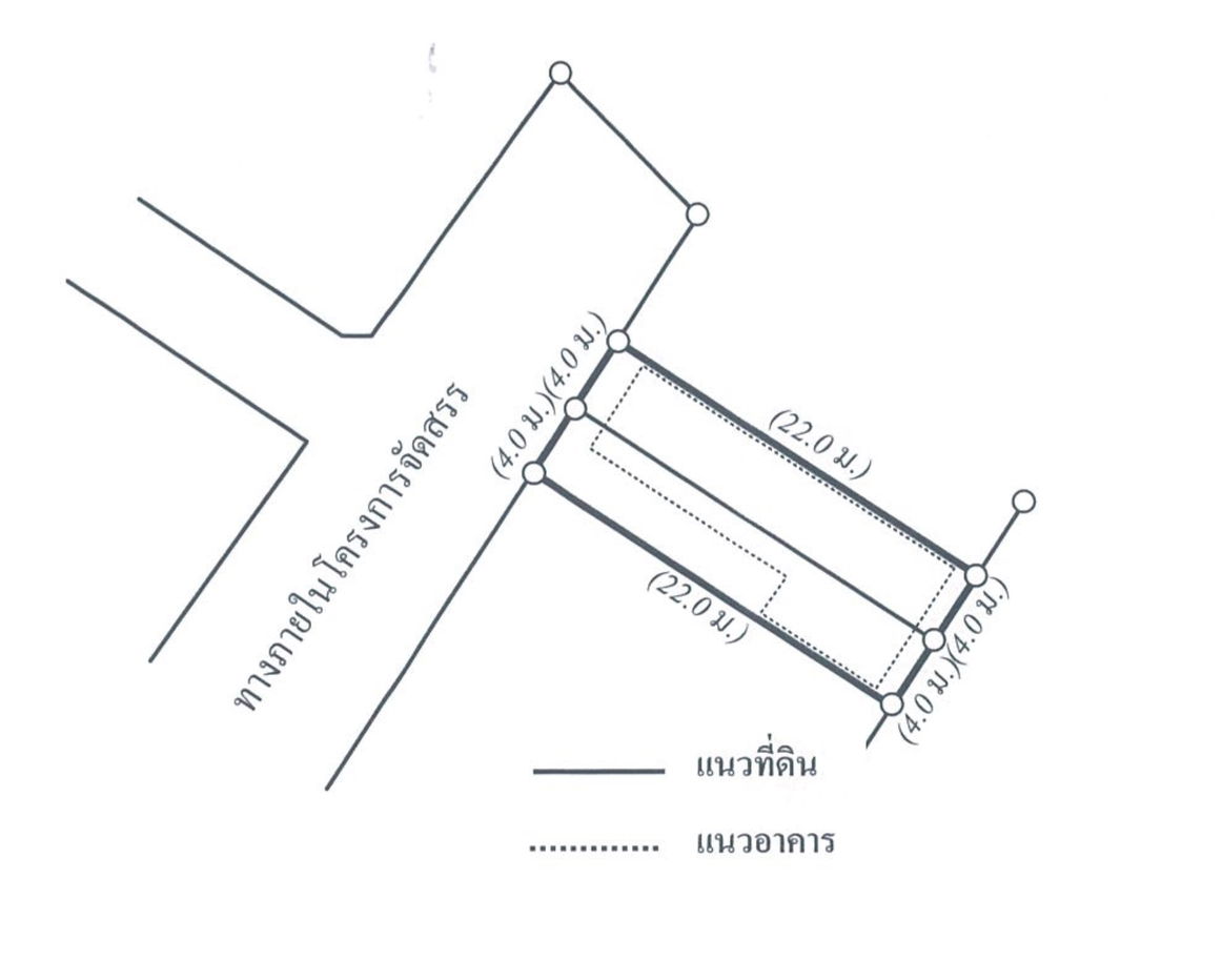 picture ทาวน์เฮ้าส์ 176 square meter Phra Nakhon Sri Ayutthaya Phra Nakhon Sri Ayutthaya Wat Tum for 2750000 THB - 3/5