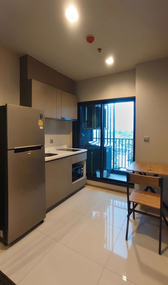 รูป Life Asoke Rama9 1 ห้องนอน คอนโด ไลฟ์ อโศก พระราม 9 ให้เช่า ใกล้ มศว. MRT พระราม 9  - รูปที่ 7/12