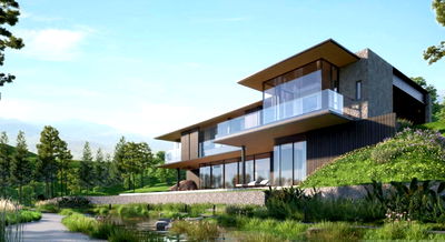 Houses for sale Srisoonthorn Road Phuket  : Super Luxury Pool Villa for Sale in Cherngtalay