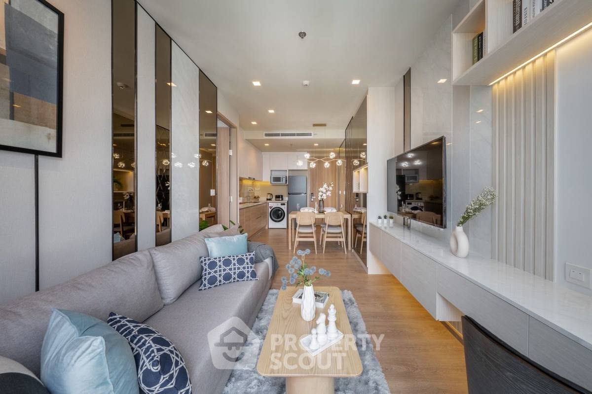 รูป คอนโด 1-ห้องนอน ที่ คอนโด โนเบิล อราวน์ สุขุมวิท 33 ใกล้ BTS พร้อมพงษ์ (ID 1283906) - รูปที่ 5/15