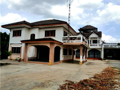 Houses for sale Si Thep Phetchabun : บ้านเดี่ยว 1256 square meter Phetchabun Si Thep Khlong Krachang for 2406000 THB