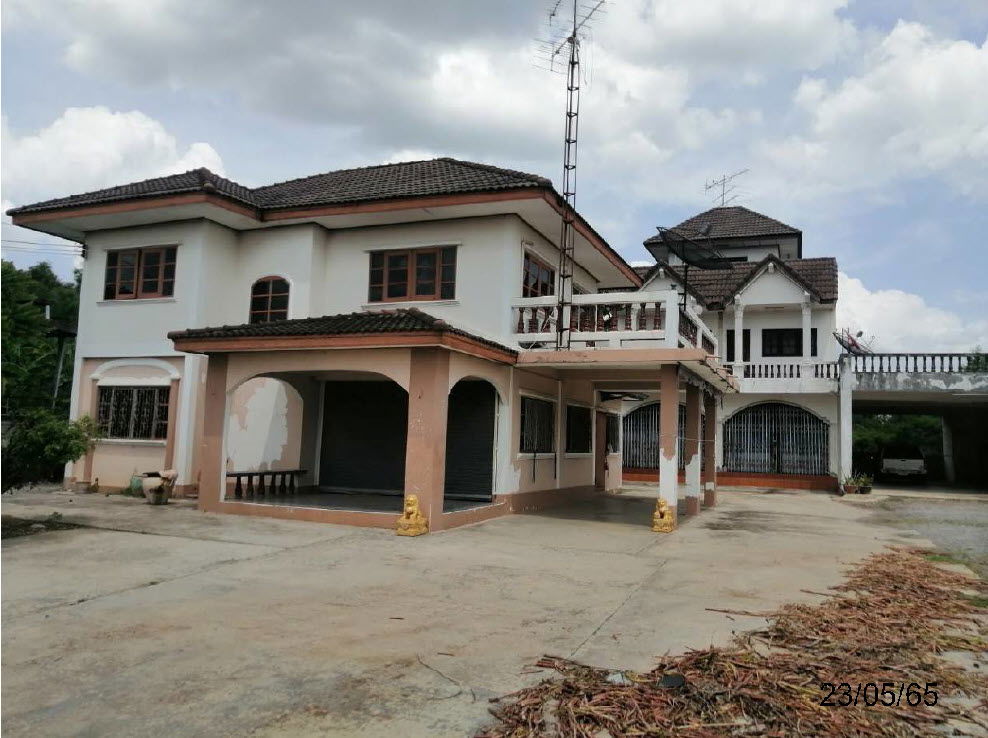 picture บ้านเดี่ยว 1256 square meter Phetchabun Si Thep Khlong Krachang for 2406000 THB - 1/2