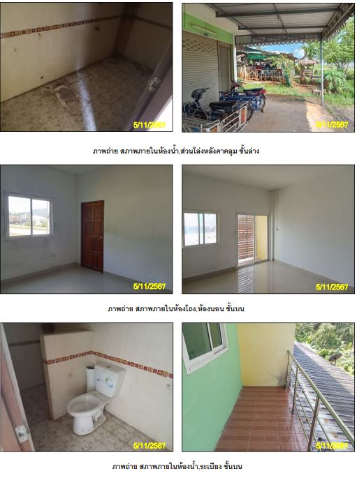 picture ตึกแถว 184 square meter Surat Thani Phanom Ton Yuan for 1560000 THB - 4/7