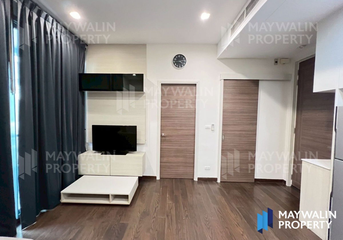 รูป 📌 Q Asoke คอนโดให้เช่า (คิว อโศก)  ☘ 2 ห้องนอน ☘ ราคา 30k‼ 🔥🔥🔥 ถูกที่สุดในโครงการ🔥🔥🔥 📲 Line ID: 0842932624 - รูปที่ 3/5