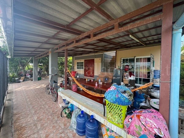 รูป บ้านเดี่ยวพร้อมที่ดิน 2 ไร่ หนองเสือ - คลอง 10 ปทุมธานี - รูปที่ 5/18