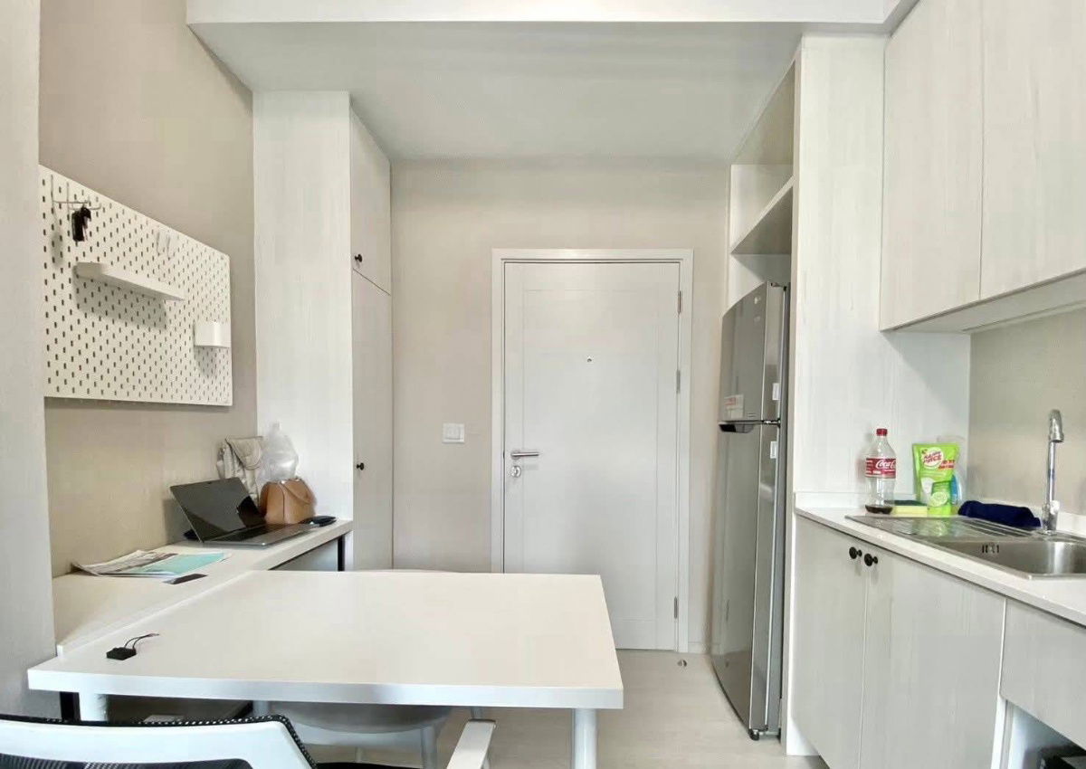 picture For Rent Chapter One Shine Bangpo Fully Furnished (Near MRT Bangpo) - 7/12