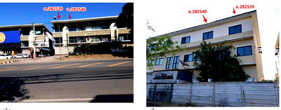 Shophouses for sale Passenger Bus Terminal 3, Khon Kaen Bus Terminal : อาคารพาณิชย์ 77.6 square meter Khon Kaen Muang Khon Kaen Muang Kao for 3088000 THB