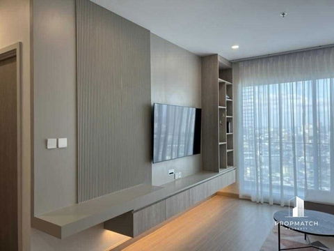✨Flash Deal ✨Supalai Premier Si Phraya-Samyan (2 Bed 2 Bath 80 SQM.) พร้อมอยู่ ! เพียง 52,000 บาทต่อเดือน Tel.0981315848 @propmatch
