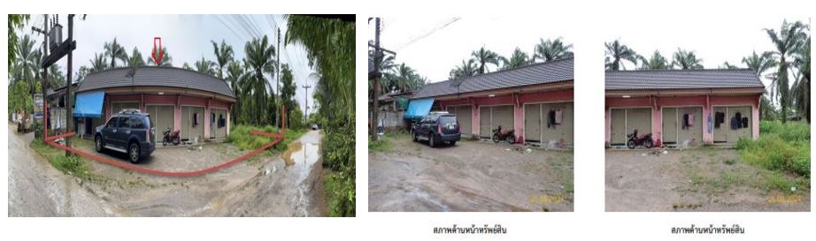 picture ตึกแถว 505.6 square meter Surat Thani Prasaeng Bang Sawan for 1837000 THB - 1/9