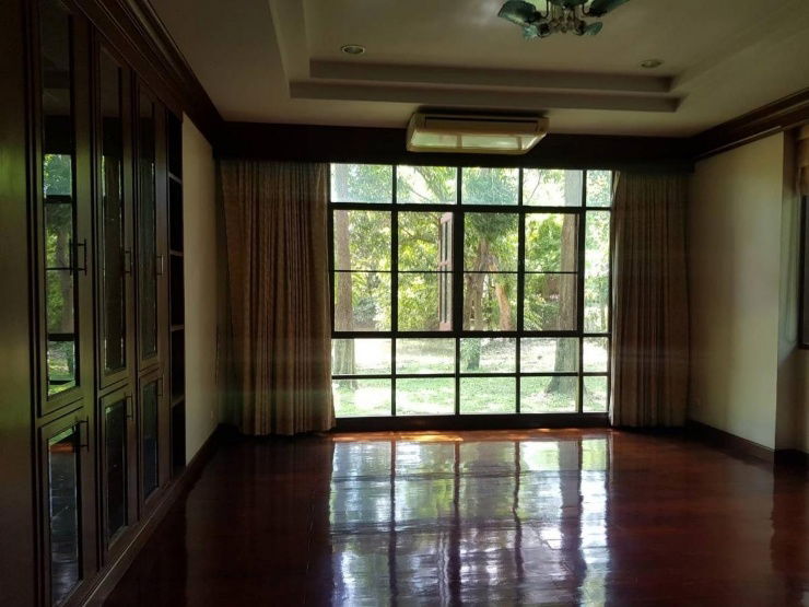 picture 🎊Single-family house in Chaeng Watthana-Don Mueang with garden for rent🎊 - 19/20