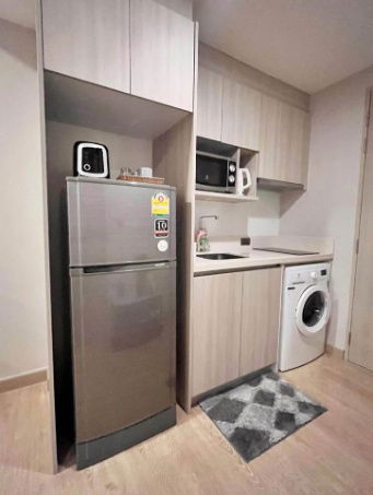 picture UK06-030 🌸 Infinity One Condo for rent  #NearCentralChonburi #ReadyToMoveIn #GreatView 💸 Rent: 13,000 baht/month - 7/10
