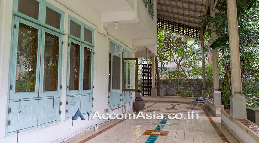 picture 🔼🔽 AccomA 📩 Home Office,Garden 4 BR House in Khlong Ton Nuea (AA26054) - 20/20
