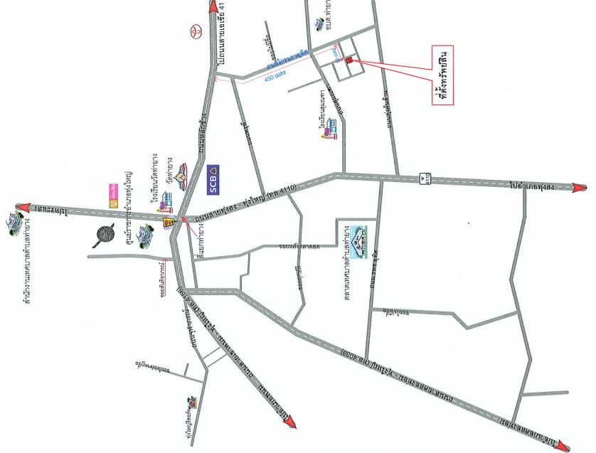 picture บ้านเดี่ยว 266.8 square meter Nakhon Sri Thammarat Thung Yai Tha Yang for 1893000 THB - 7/7