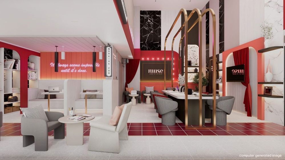รูป ขายใบจองคอนโด MUSE CONDO SAPHANMAI ทำเลดี เดินทางสะดวก ใกล้ BTS สะพานใหม่ - รูปที่ 5/12