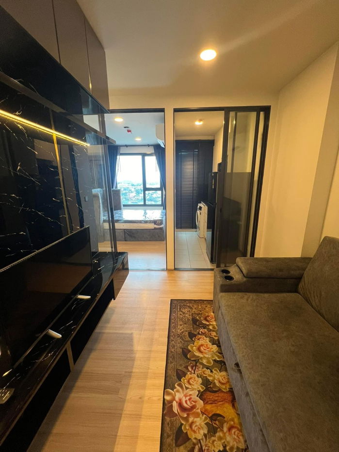 picture 🔐#KD2407_183 🔐✅ 29 SQM. 1bed /1 bath𝐂𝐡𝐞𝐰𝐚𝐭𝐡𝐚𝐢 𝐊𝐚𝐬𝐞𝐭 - 𝐍𝐚𝐰𝐚𝐦𝐢𝐧 - 5/11