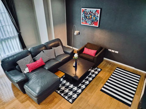 ให้เช่าคอนโด Villa Sikhara ใกล้ BTS ทองหล่อ 50,000 บาท รหัสทรัพย์: RS1381