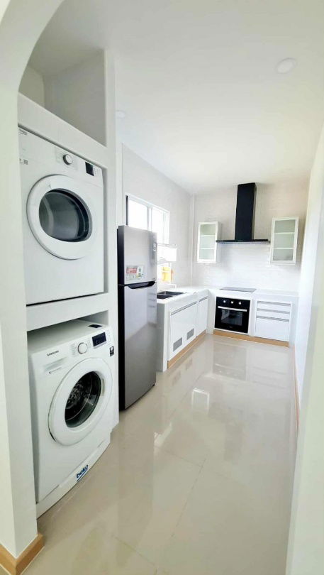 picture For Rent – Large Detached House, Karnkanok Ville 4, Nam Home – San Kamphaeng | 5 Bedrooms | 40,000 THB/month 🏠✨ - 15/18