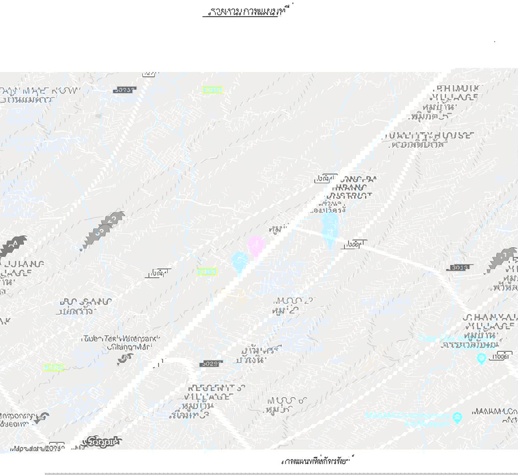 รูป บ้านเดี่ยว เนื้อที่ทั้งหมด 529.6 ตารางเมตร 12/115 หมู่ที่ 3 โครงการบ้านสันติ ตำบลสันกลาง อำเภอสันกำแพง เชียงใหม่ ราคา 2,074,000 บาท - รูปที่ 2/2