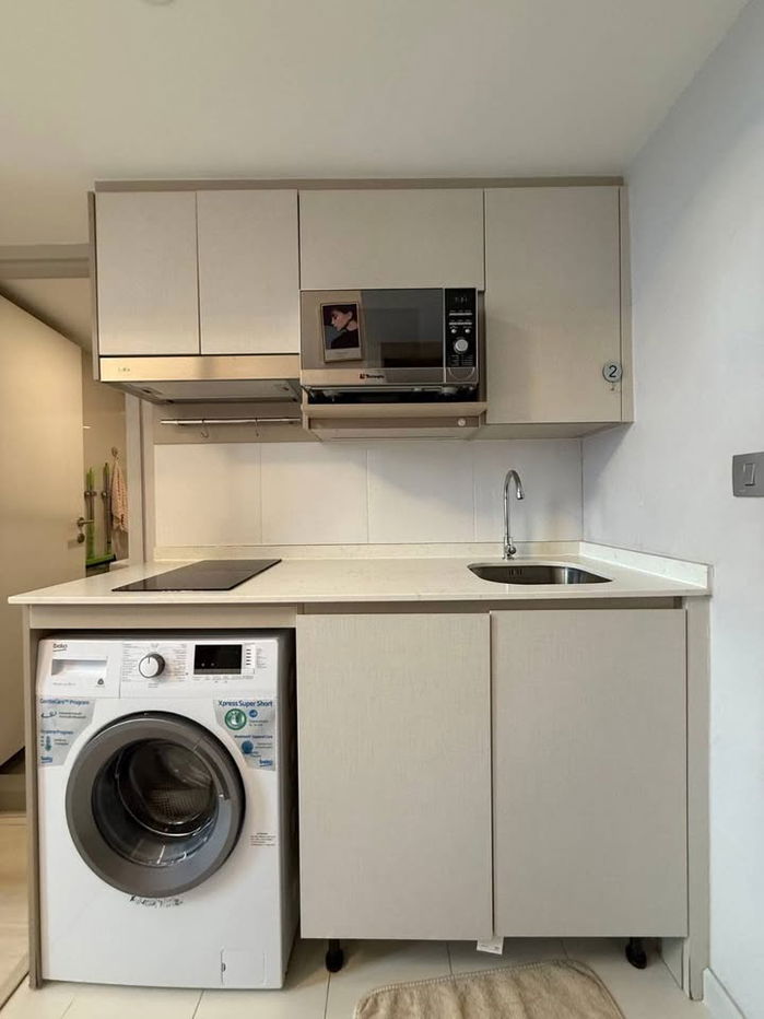 picture For Rent KnightsBridge Prime Sathorn (Near BTS Chong Nonsi Station) - 5/8